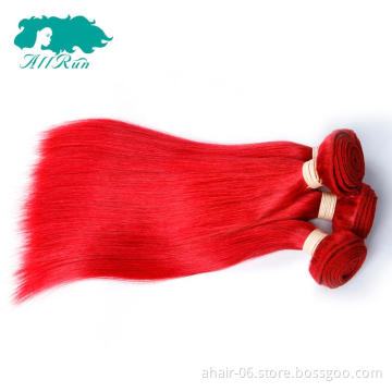 paon seven-eight hair color cartoon characters with red hair soft wind human hair